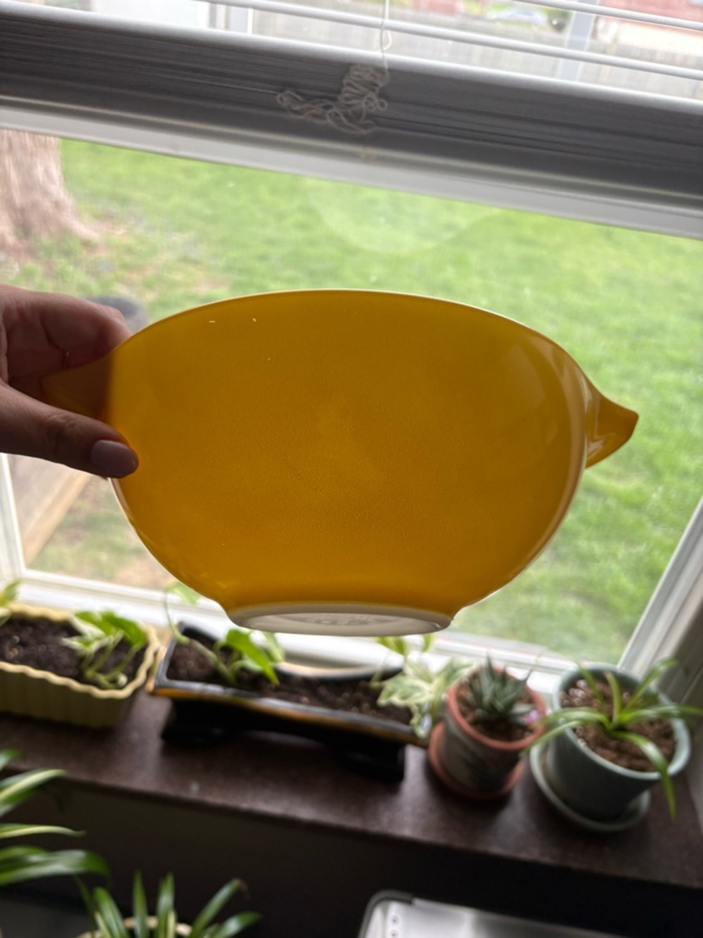 Vintage Pyrex Town and Country 443 - Picture 3 of 7